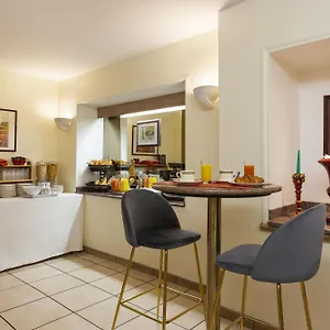 navštívit hotel