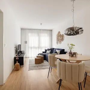Coho Mit Hauseigener Tiefgarage Wien