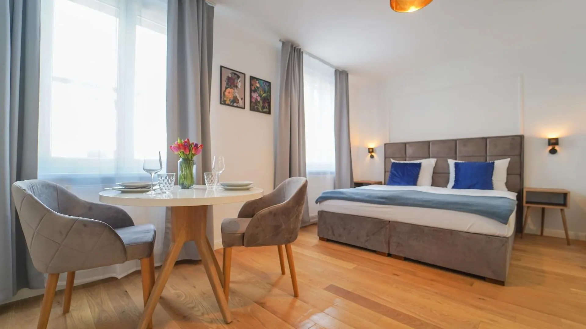 Belvie Residence Vienna Austria