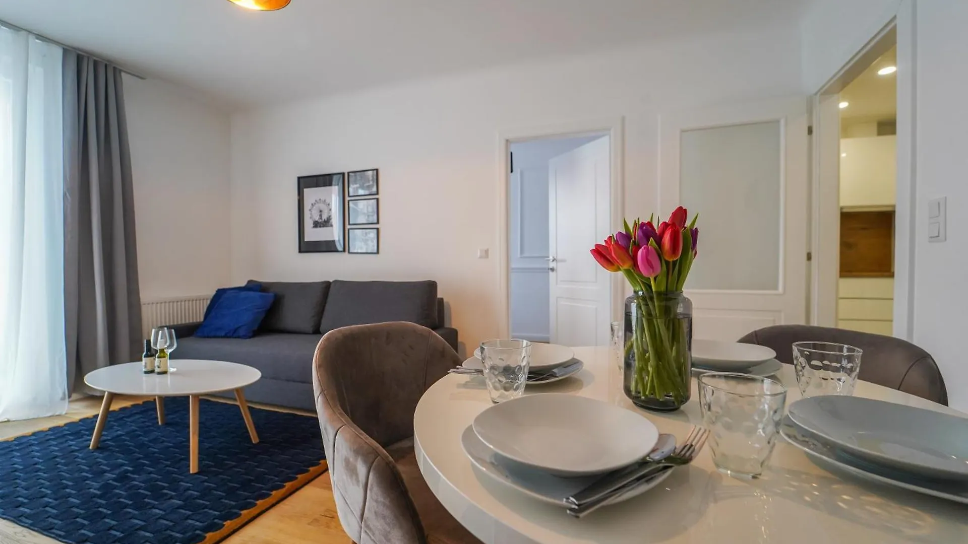 Belvie Residence Vienna 0*,  Austria