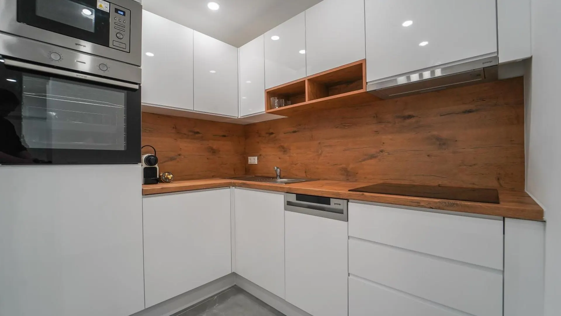 Apartment Belvie Residence Vienna