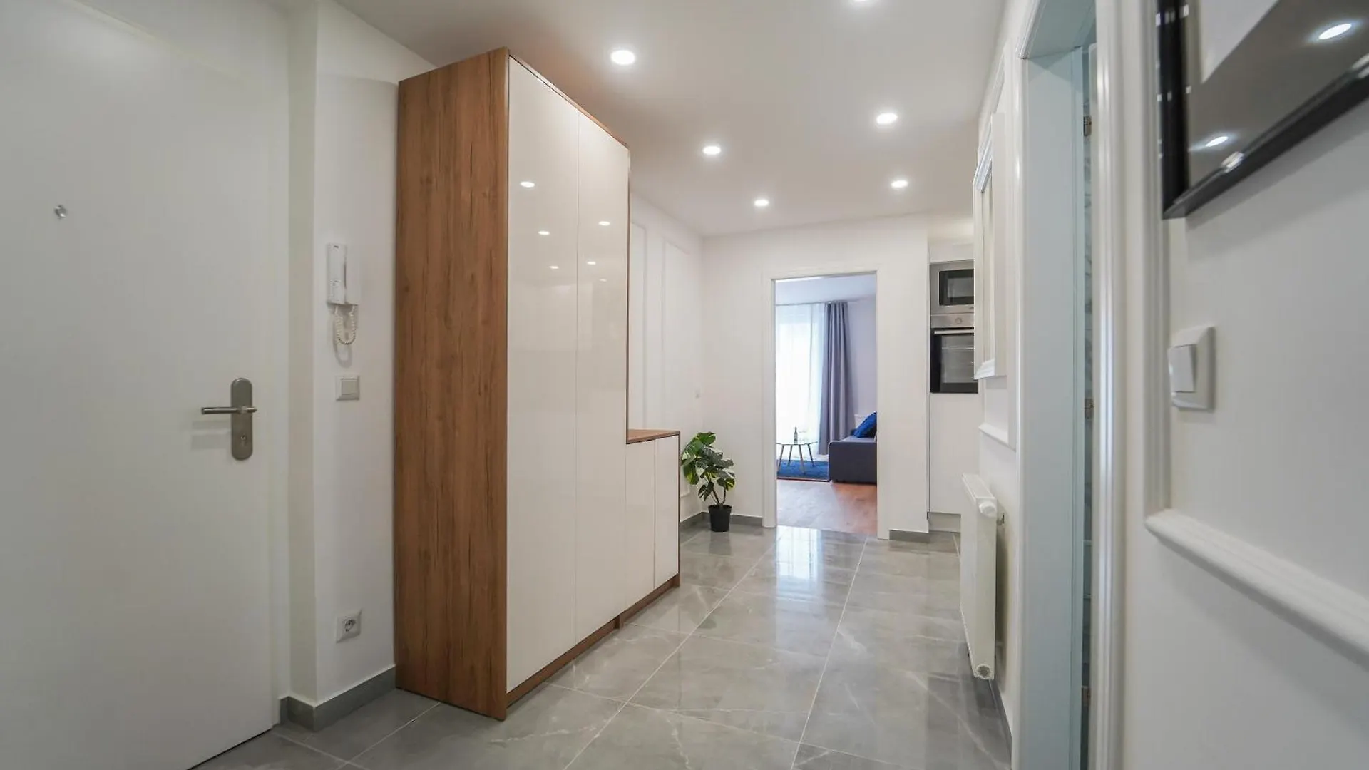 Apartment Belvie Residence Vienna Austria