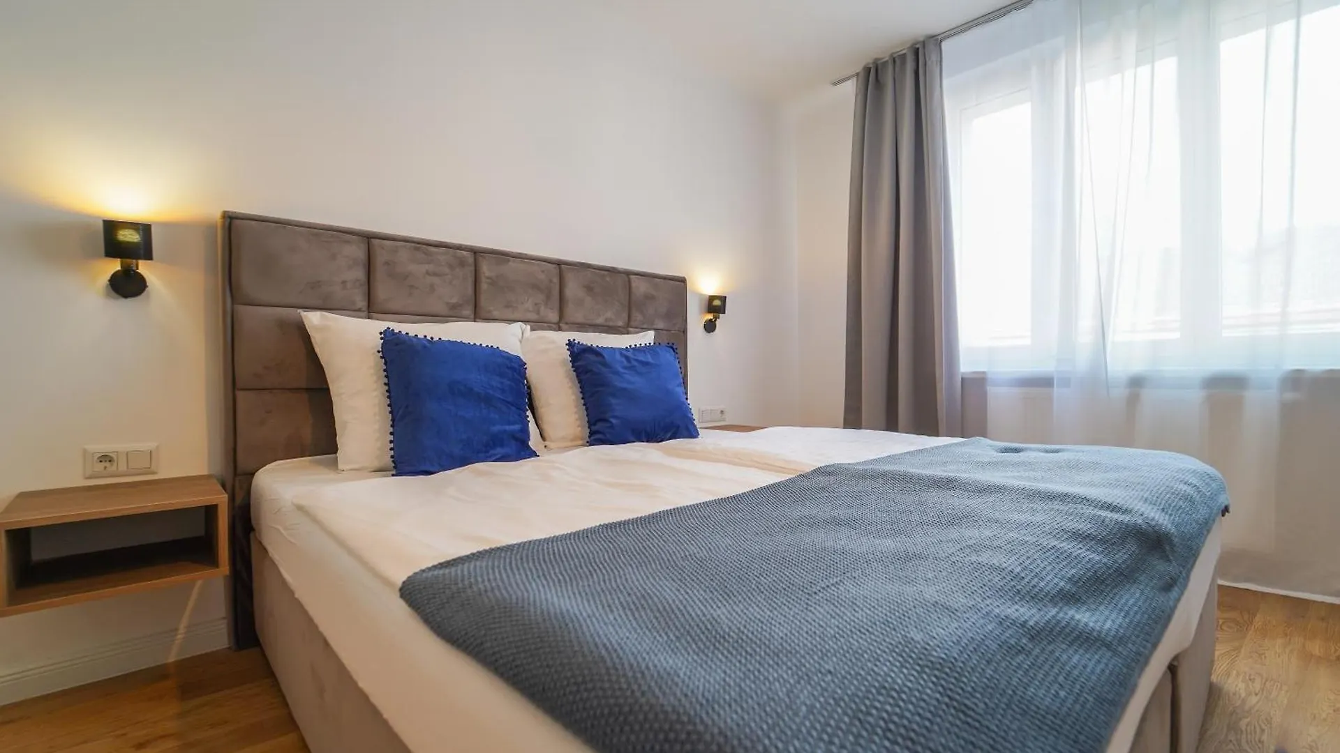 Belvie Residence Vienna Apartment