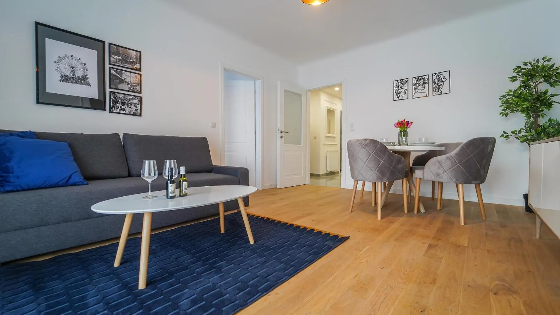 Belvie Residence Βιέννη 0*,