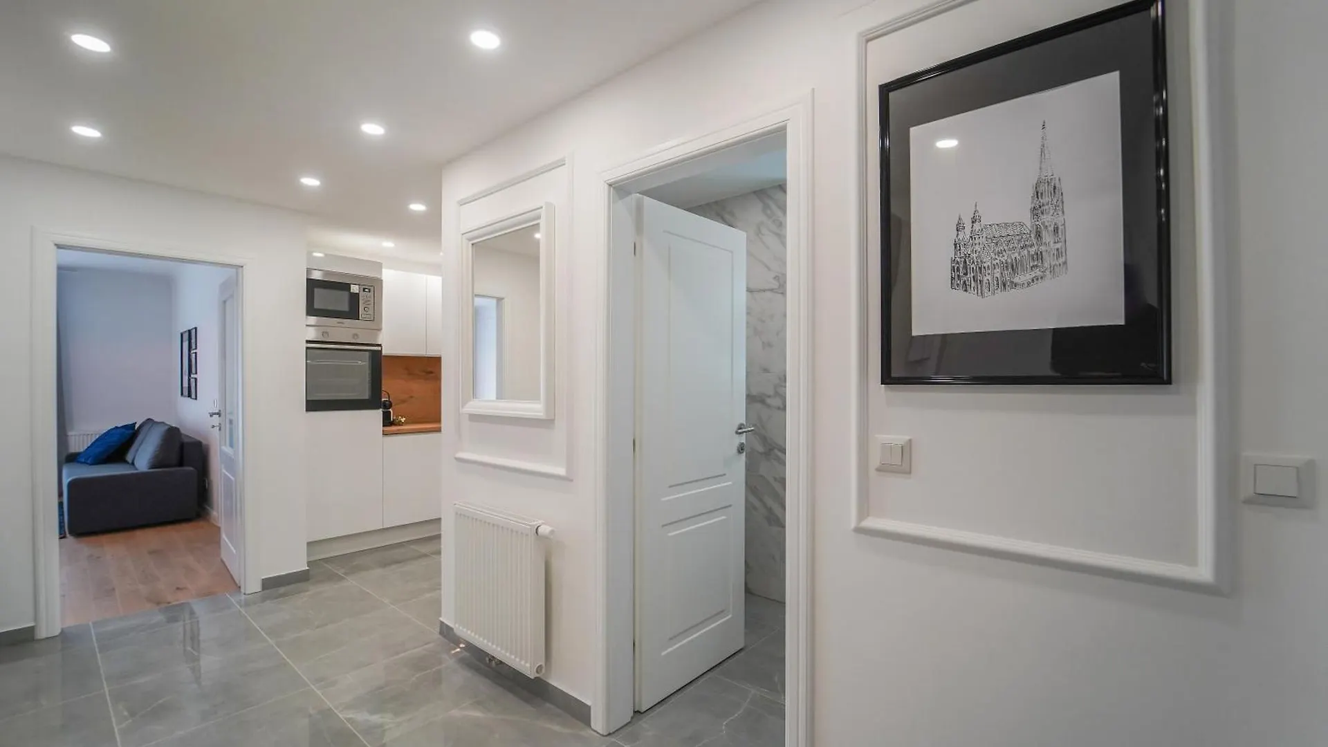 Belvie Residence Vienna Austria