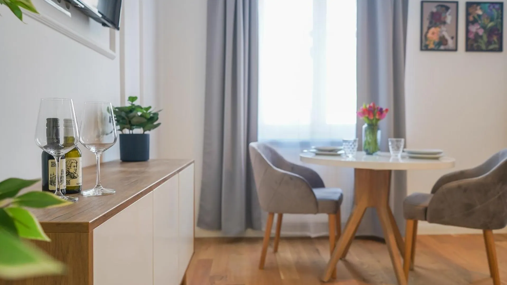 Apartment Belvie Residence Vienna