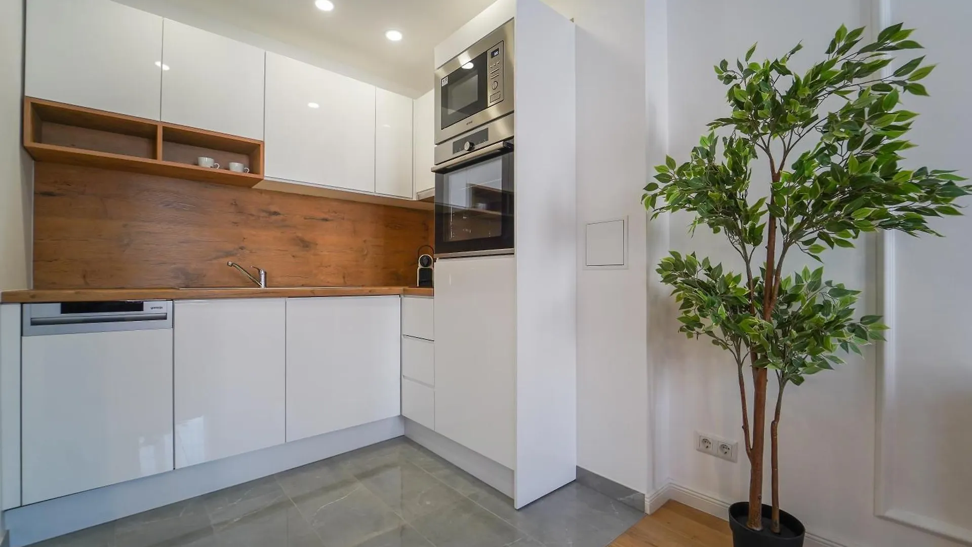 Apartment Belvie Residence Vienna