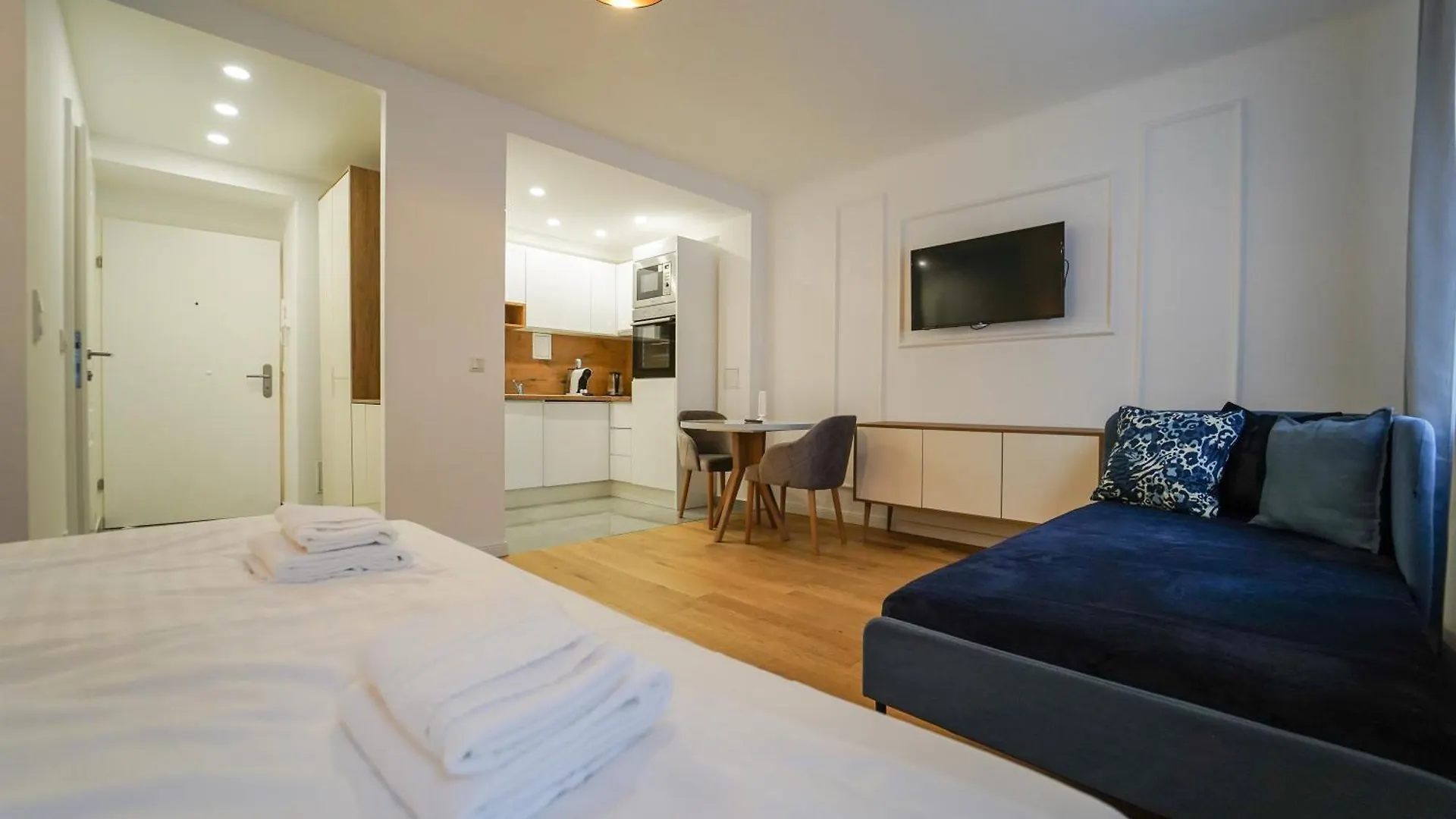 Belvie Residence Vienna Apartment