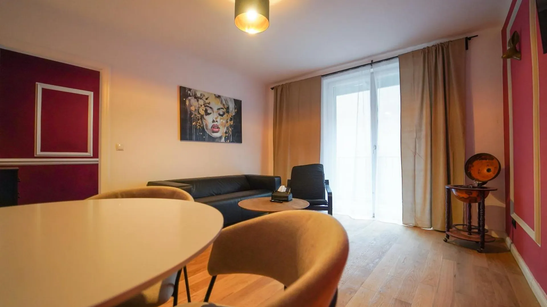 Apartment Belvie Residence Vienna Austria