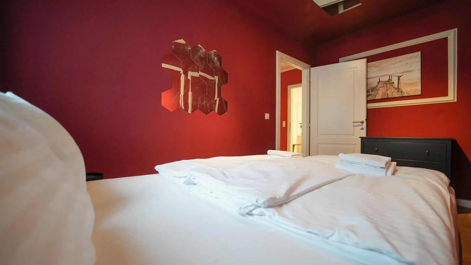 Belvie Residence Vienna Apartment