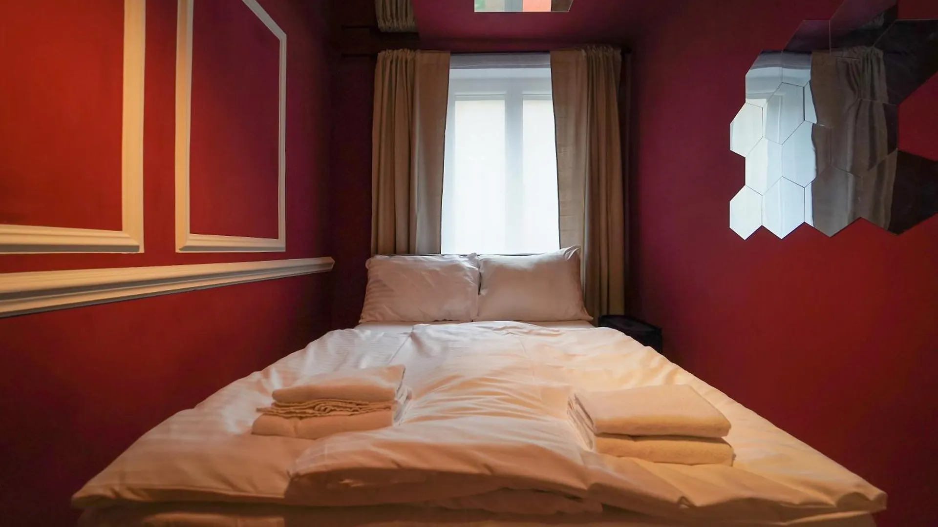 Belvie Residence Βιέννη 0*,