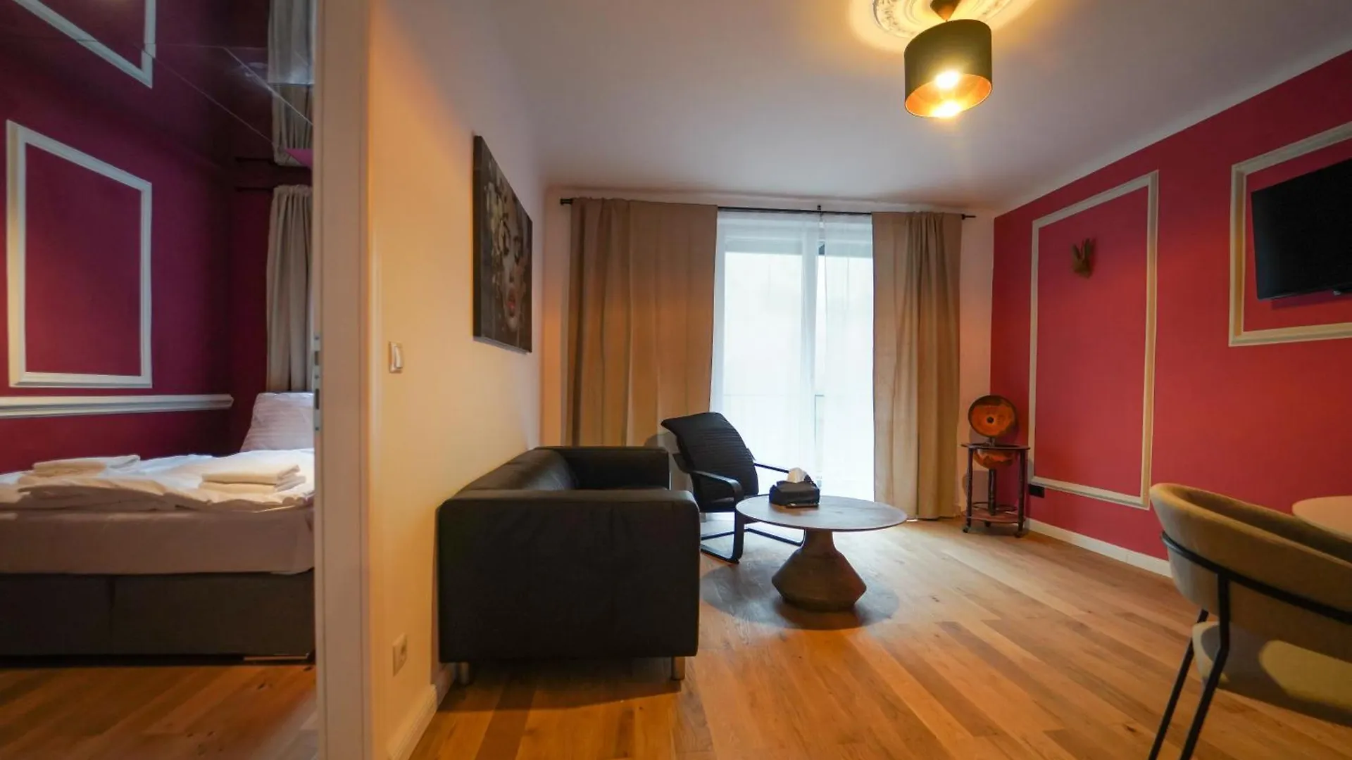 Belvie Residence Vienna Austria
