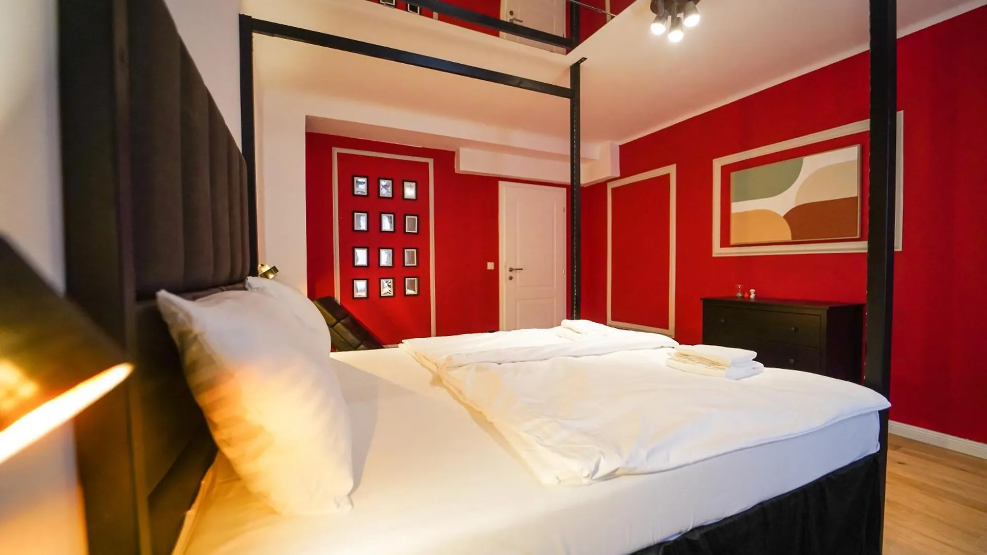 Apartment Belvie Residence Vienna Austria