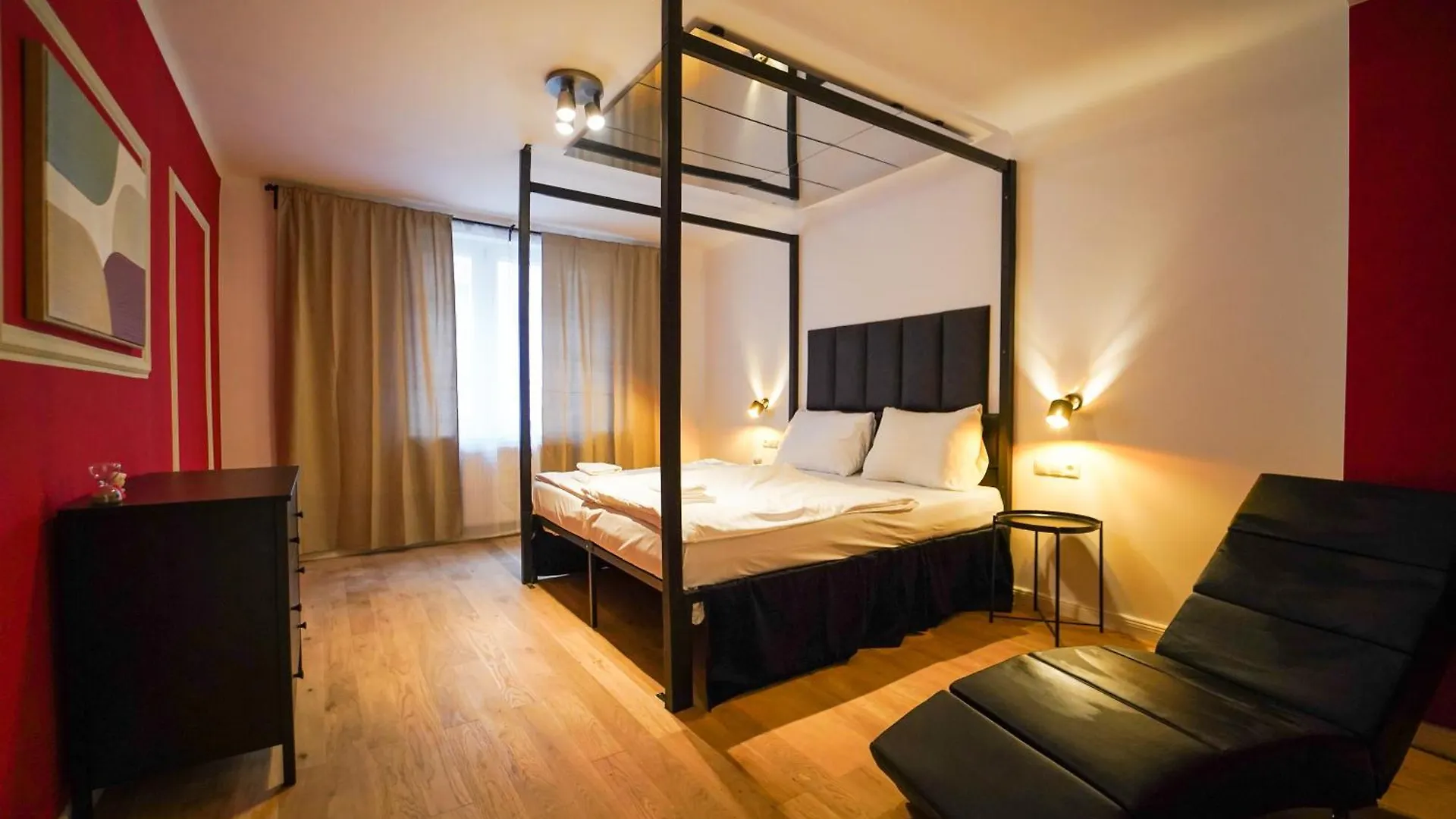 Belvie Residence Vienna 0*,