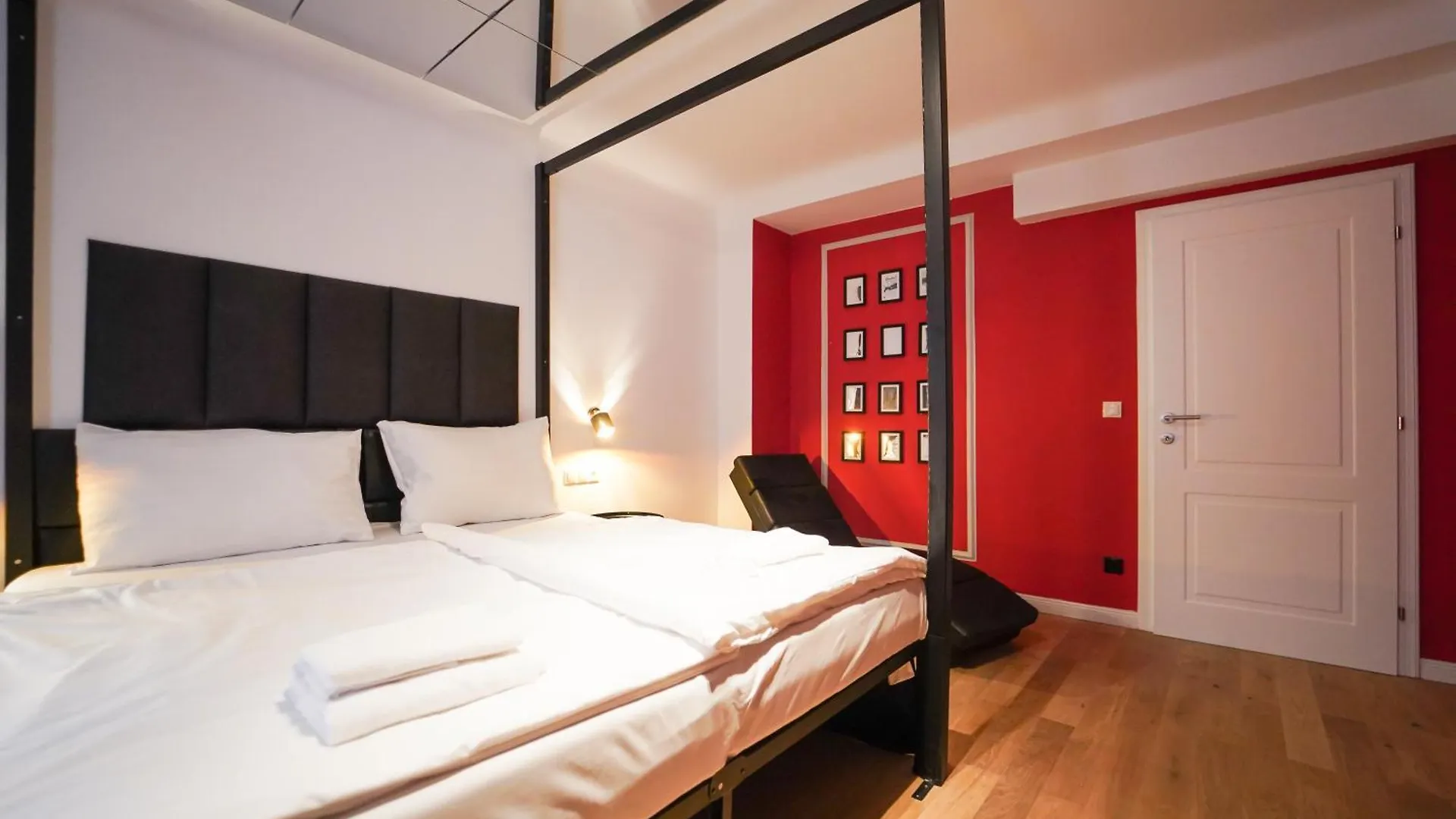 Apartment Belvie Residence Vienna