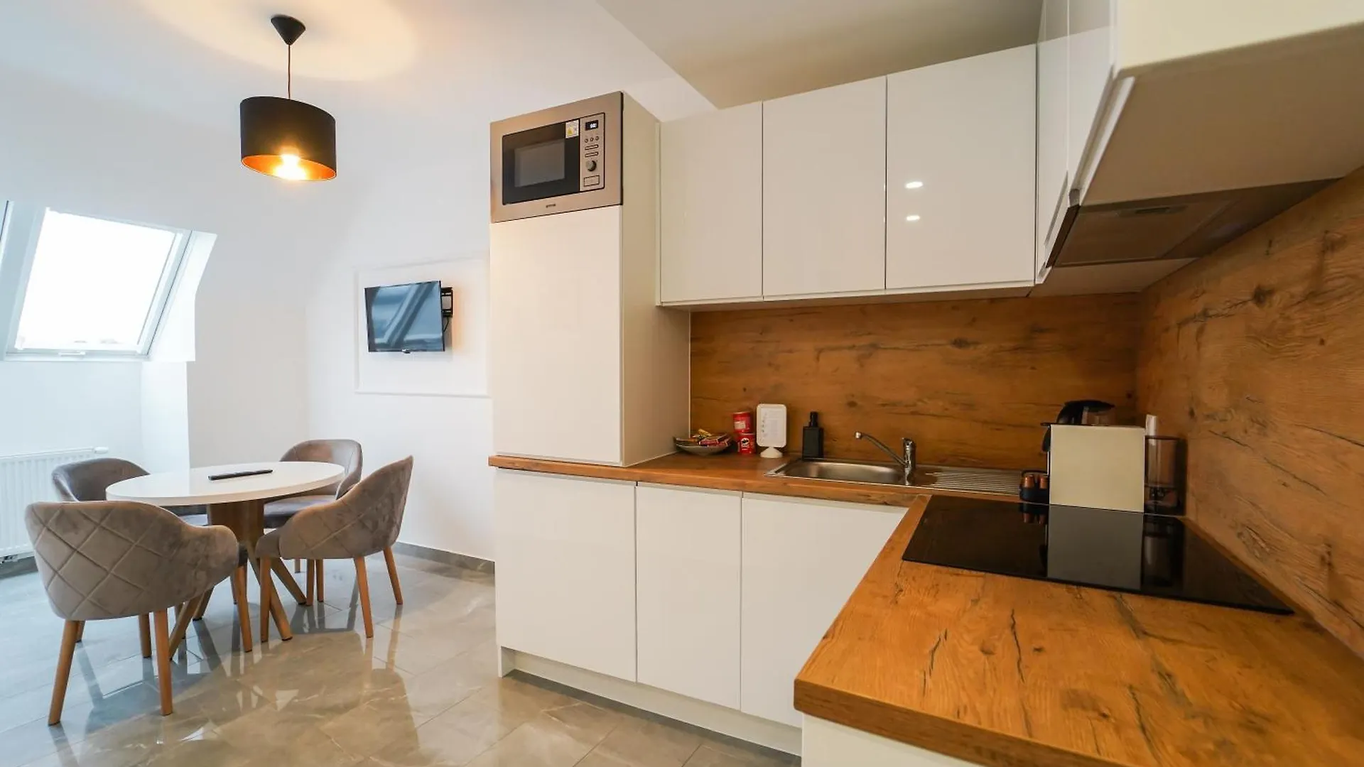 Belvie Residence Vienna Apartment