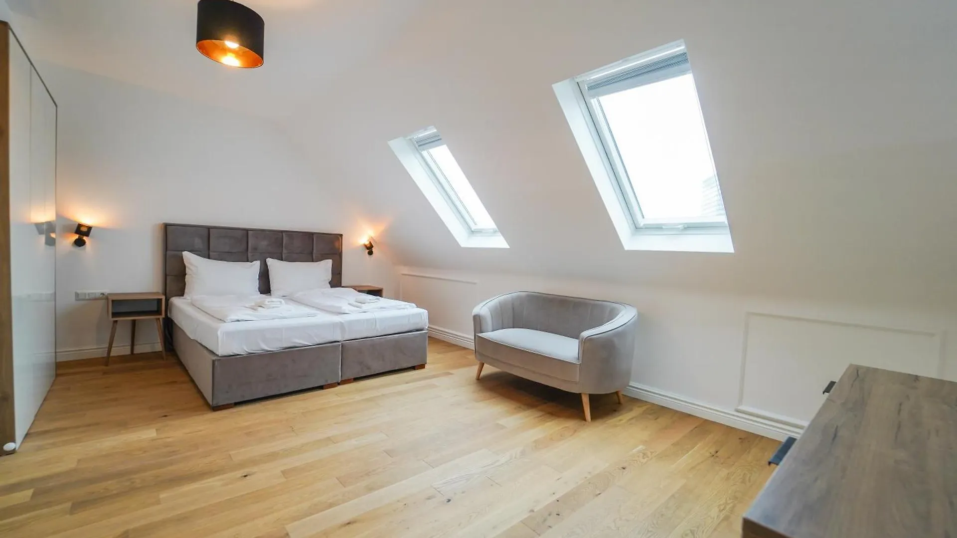 Apartment Belvie Residence Vienna