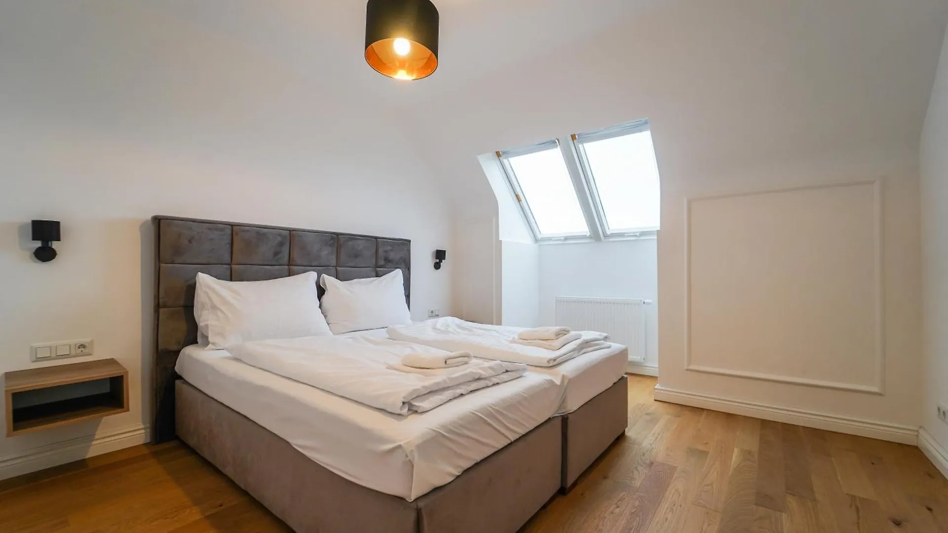 Belvie Residence Vienna Apartment