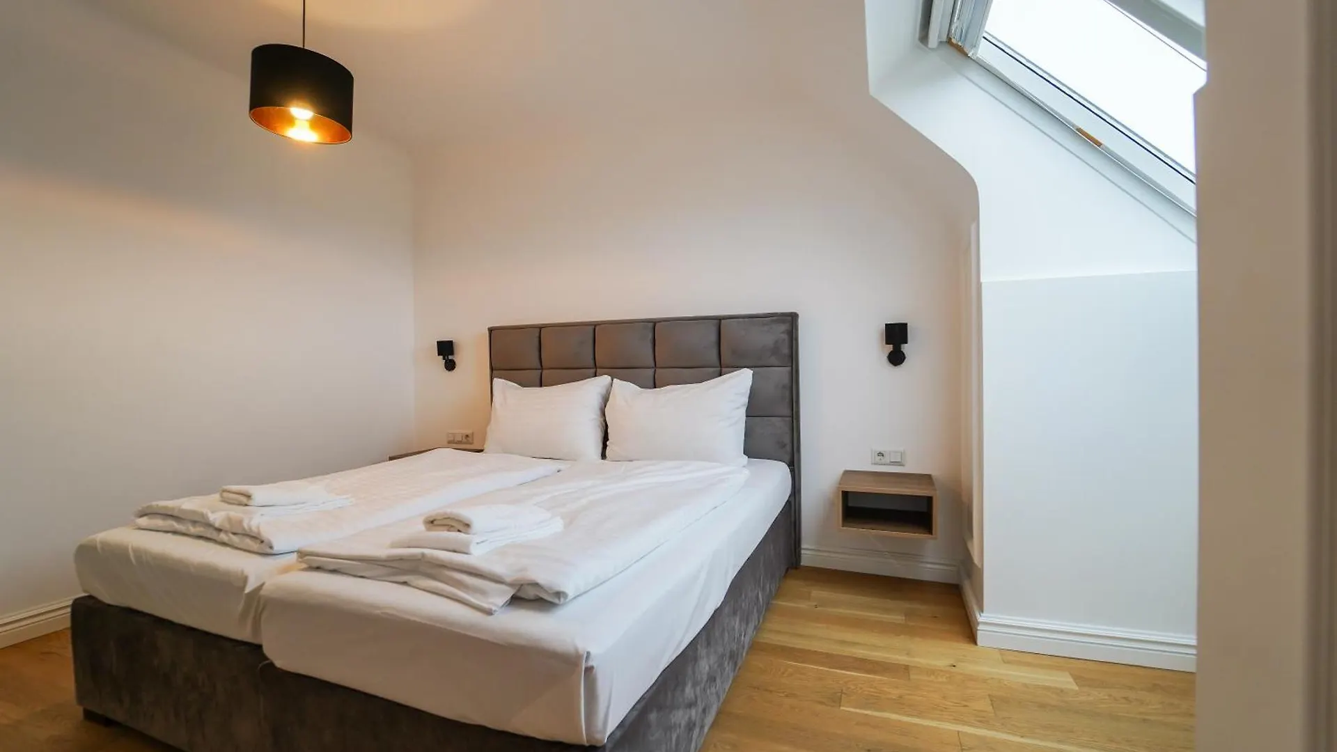 Belvie Residence Vienna Apartment