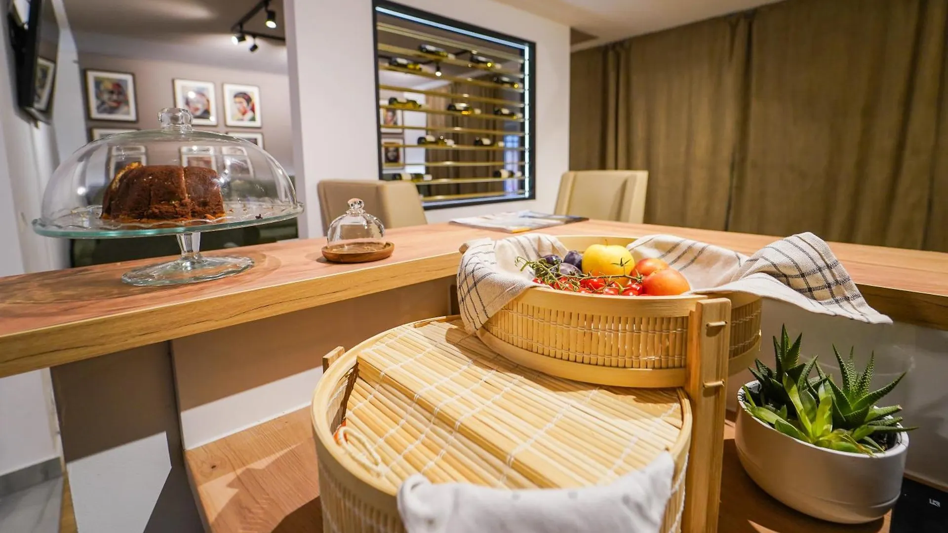 Belvie Residence Vienna Apartment